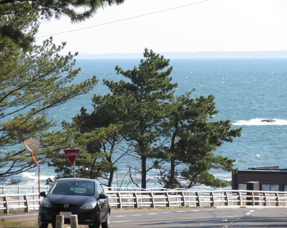 ooarai seashore